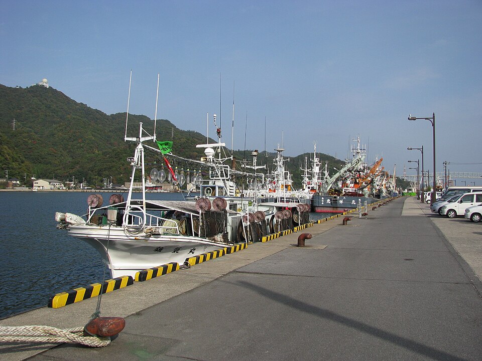 境港